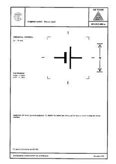 AS 1104S-1978 (5001) PDF