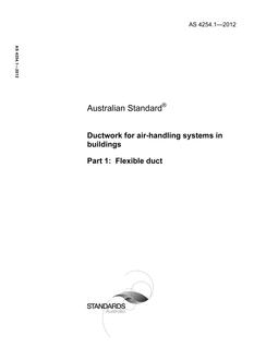 AS 4254.1-2012 PDF