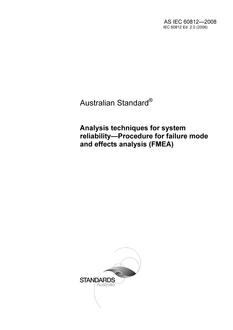 AS IEC 60812-2008 PDF