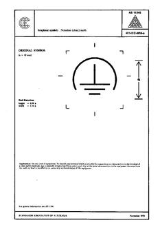 AS 1104S-1978 (5018) PDF