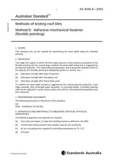 AS 4046.8-2002 PDF