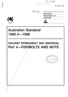 AS 1085.4-1988 PDF