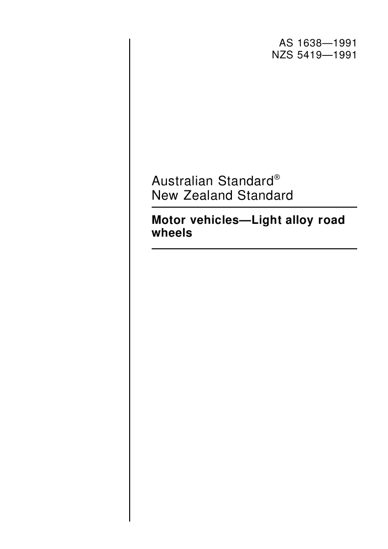 AS 1638-1991 PDF