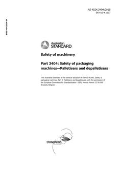 AS 4024.3404 PDF