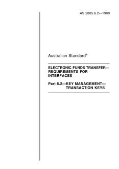 AS 2805.6.2-1988 PDF