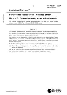 AS 4693.5 PDF