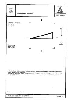 AS 1104S-1978 (5004) PDF