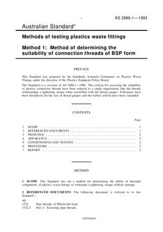 AS 2888.1-1993 PDF