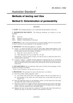 AS 4046.5-1992 PDF