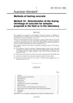 AS 1012.13-1992 PDF