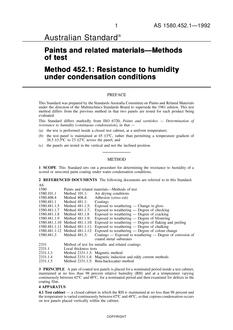 AS 1580.452.1-1992 PDF