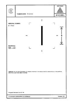 AS 1104S-1978 (5007) PDF