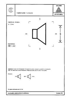 AS 1104S-1978 (5080) PDF