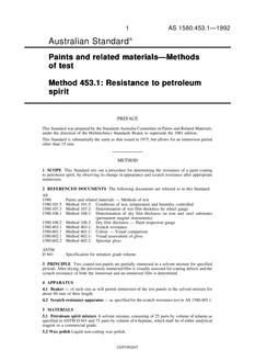 AS 1580.453.1-1992 PDF