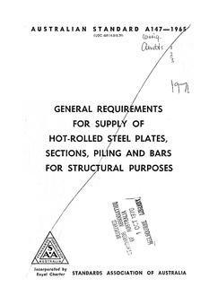 AS A147-1965 PDF