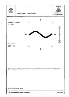 AS 1104S-1978 (5032) PDF