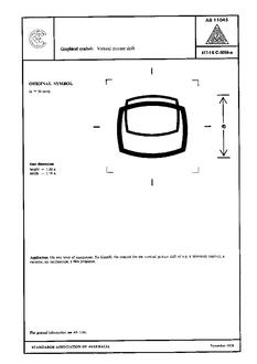 AS 1104S-1978 (5064) PDF