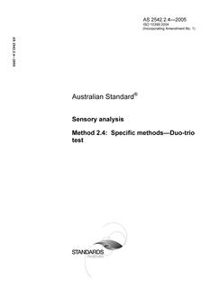 AS 2542.2.4-2005 PDF