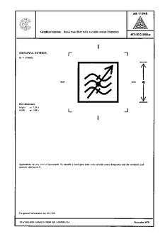 AS 1104S-1978 (5158) PDF