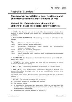 AS 1807.21-2000 PDF