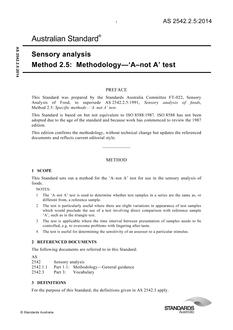 AS 2542.2.5 PDF