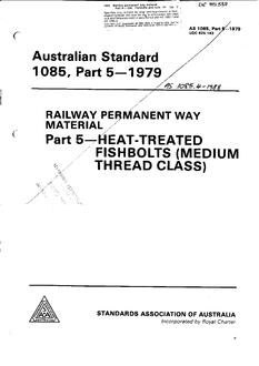 AS 1085.5-1979 PDF