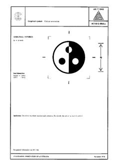 AS 1104S-1978 (5058) PDF