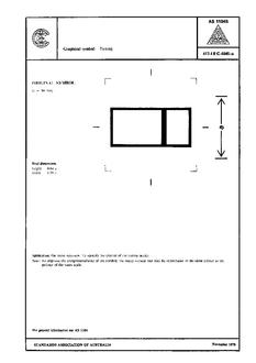 AS 1104S-1978 (5045) PDF