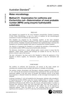 AS 4276.21-2005 PDF