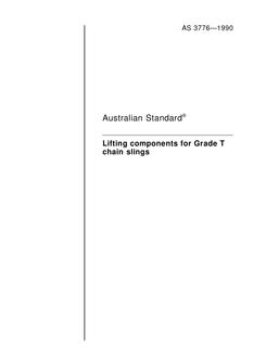 AS 3776-1990 PDF