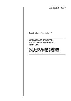 AS 2095.1 PDF