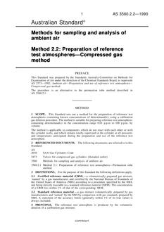 AS 3580.2.2-1990 PDF