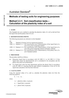 AS 1289.3.3.1 PDF