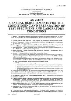 AS 2512.2-1983 PDF