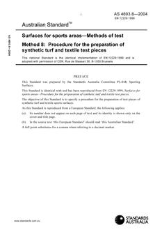 AS 4693.8 PDF