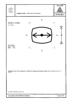 AS 1104S-1978 (5061) PDF