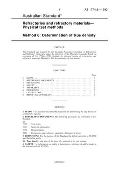 AS 1774.6-1992 PDF