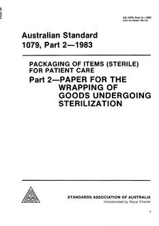 AS 1079.2-1983 PDF