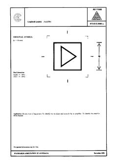 AS 1104S-1978 (5084) PDF