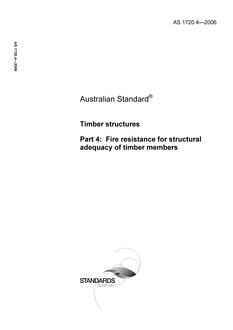 AS 1720.4-2006 PDF