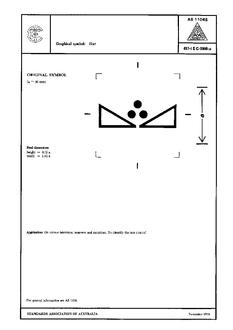 AS 1104S-1978 (5060) PDF