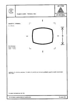 AS 1104S-1978 (5049) PDF