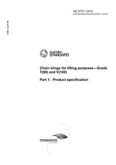 AS 3775.1 PDF