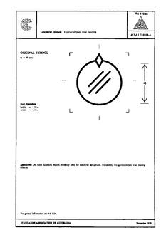 AS 1104S-1978 (5198) PDF