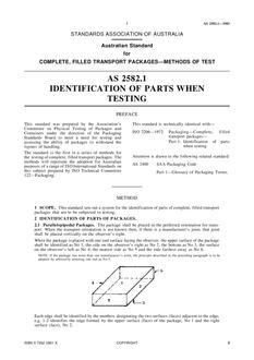 AS 2582.1-1983 PDF