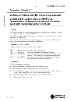 AS 1289.2.1.2 PDF