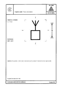 AS 1104S-1978 (5043) PDF