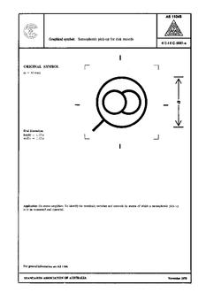 AS 1104S-1978 (5087) PDF