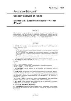 AS 2542.2.5-1991 PDF