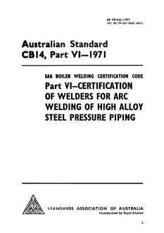 AS CB14.6-1971 PDF